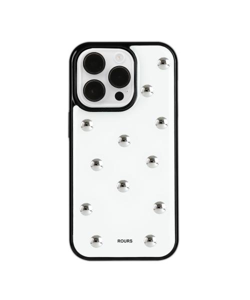 Tenten Stud White (Epoxy Bumper Case)