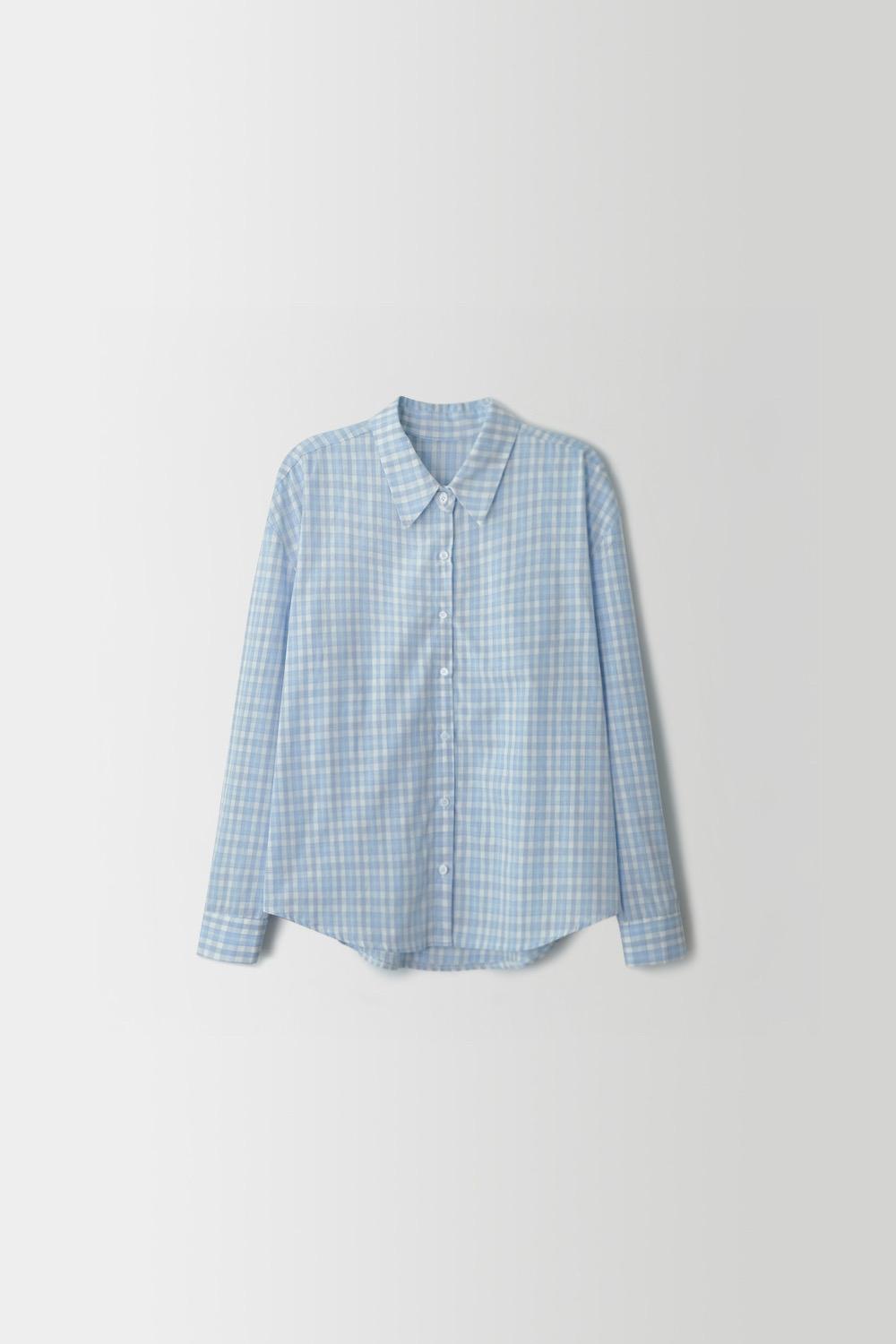 Mona Check Shirt
