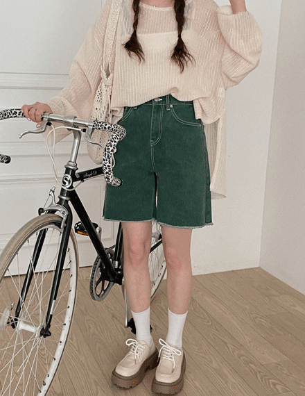 타콩피그먼트반바지