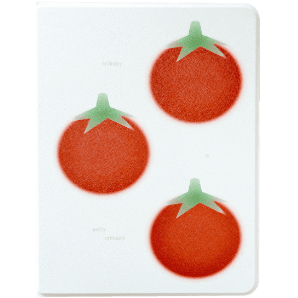 [ipad case] 평범함이 곧 비범함 *재고 확보, 당일 발송*