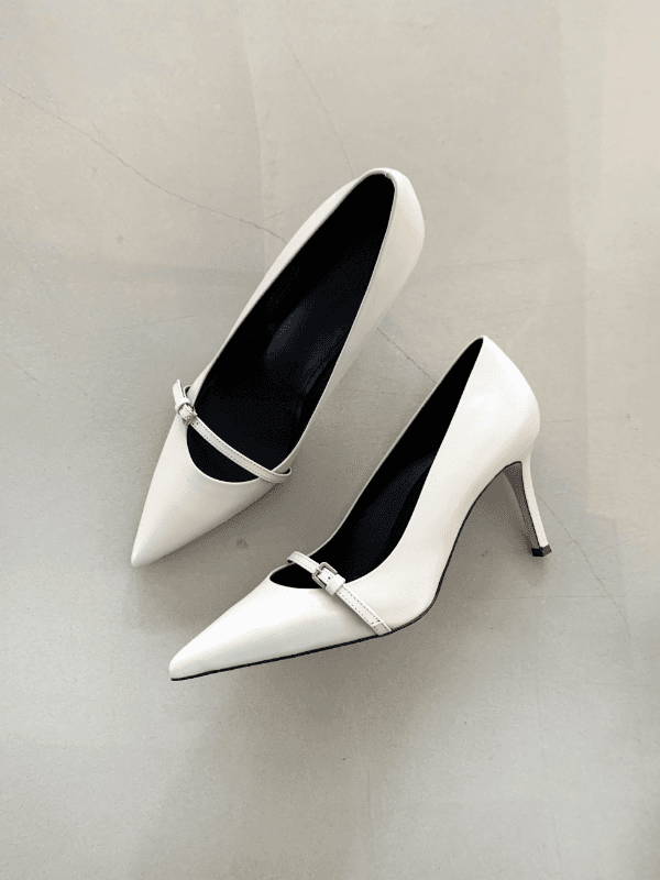 [Made] 프리미엄 비비스틸레토 17color (+스트랩포인트)