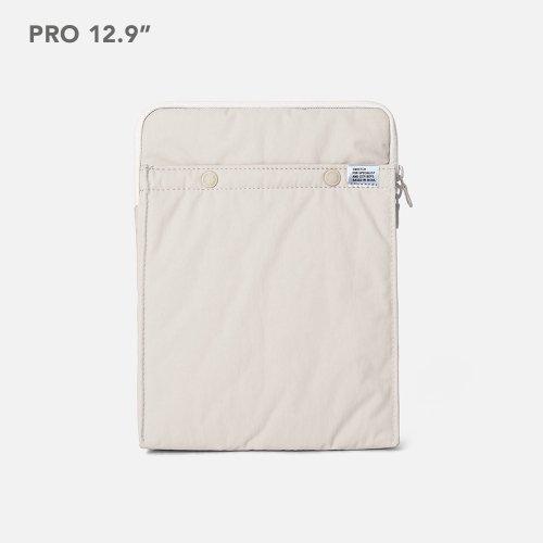 CITY BOYS IPAD CASE 12.9 Cream