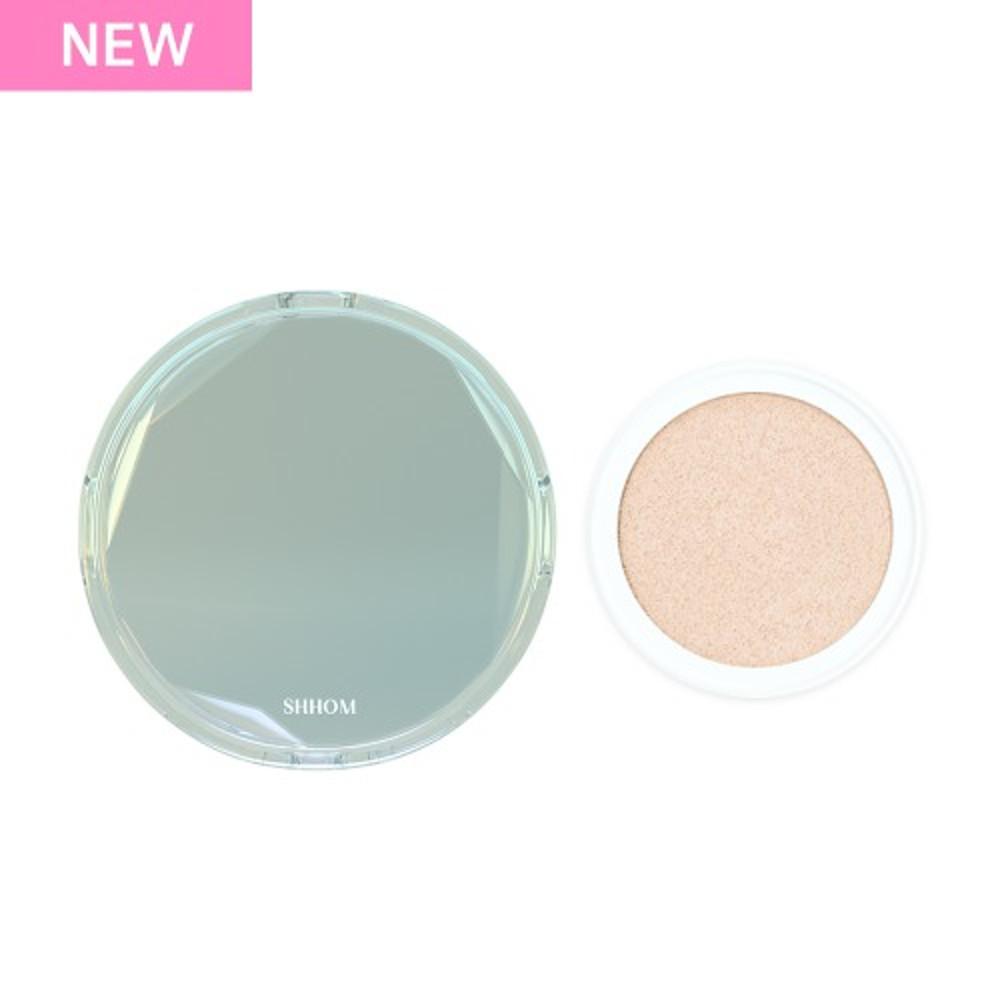 숌 퍼펙트 딥커버 비건 쿠션(본품) + 리필 1개