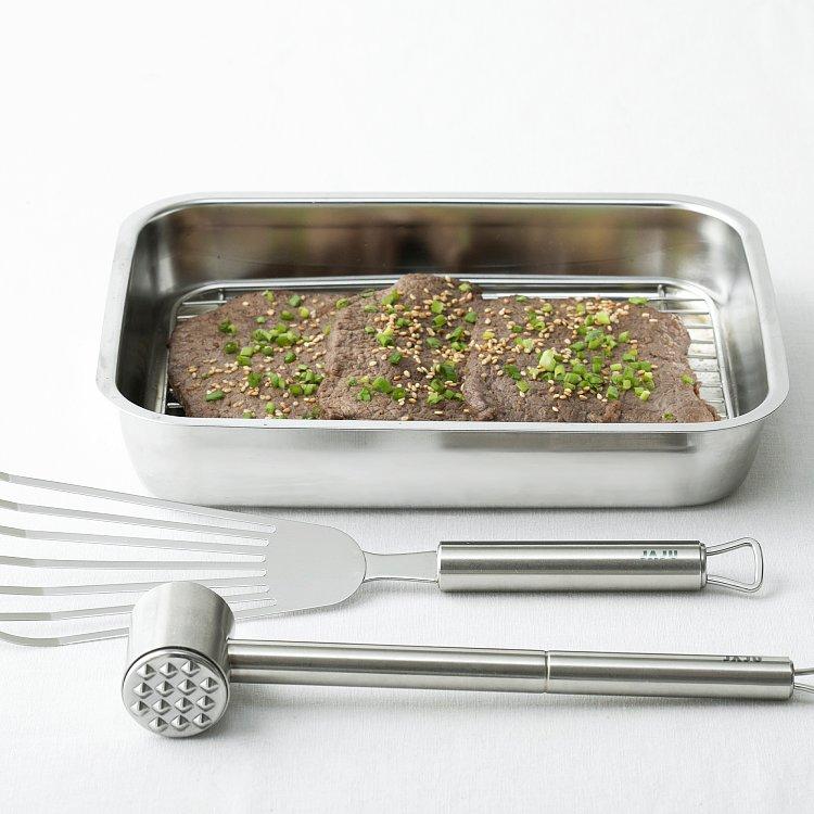 스테인리스받침_소_17.8x10.4cm