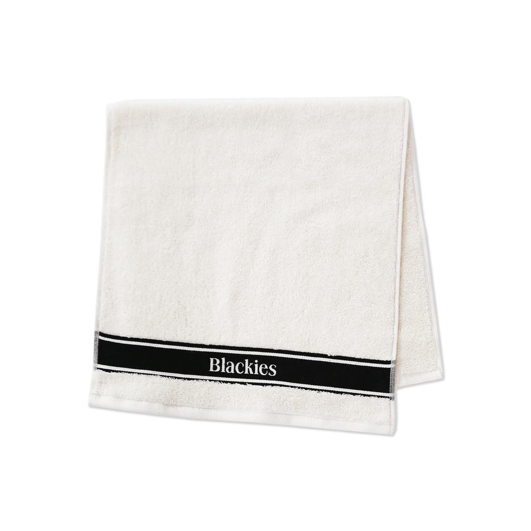 [TWB x SURFCODE] City Series Face towel _ Blackies [Exclusive]