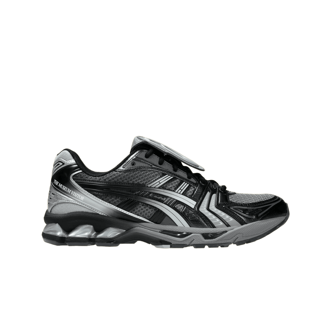 Asics x The Museum Visitor Gel-Kayano 14 Clay Grey Glacier Grey