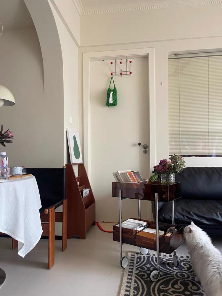 이동식 수납 보관 정리함 아크릴 바퀴 트롤리