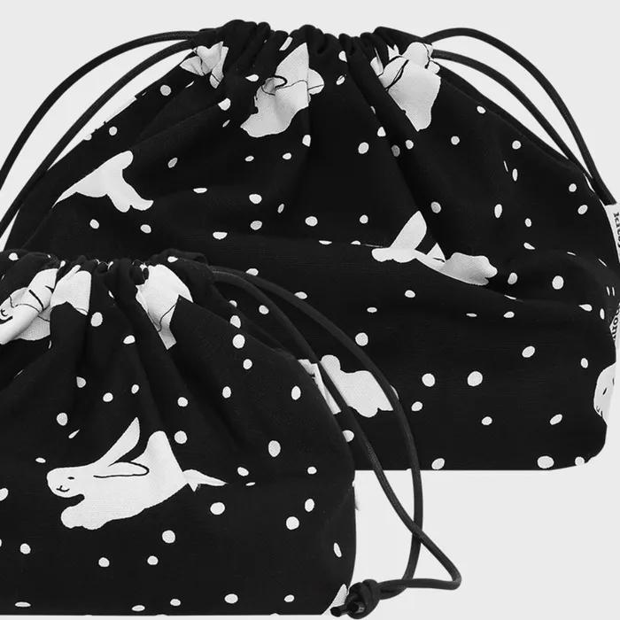 스노우 버니즈 플럼프 파우치