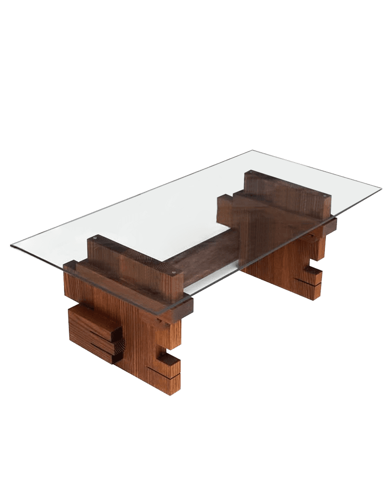 Low Rider Table 로우라이더 테이블