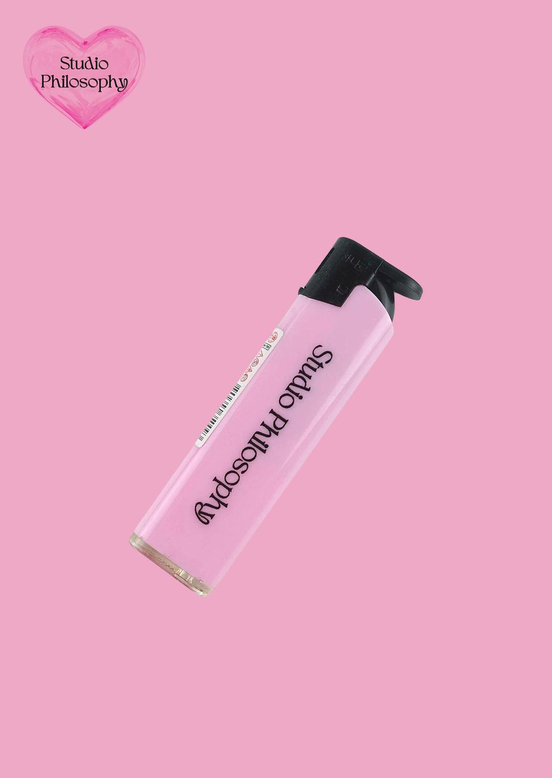 (❋StuPhy) PINK LIGHTER
