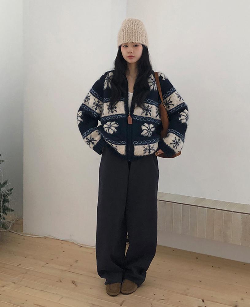 Niell Pants (2colors) (예약주문 12/8이후 순차발송)