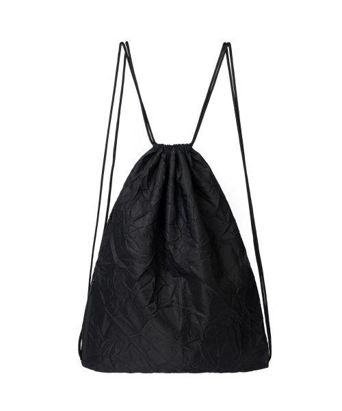 【AAKE】ARCHIVE DENIM GYM SACK 아케 ARCHIVE DENIM GYM SACK - 위시버킷