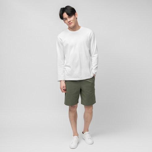 캐럿 남성용 이지 트윌 반바지 - 하의류 | 쿠팡