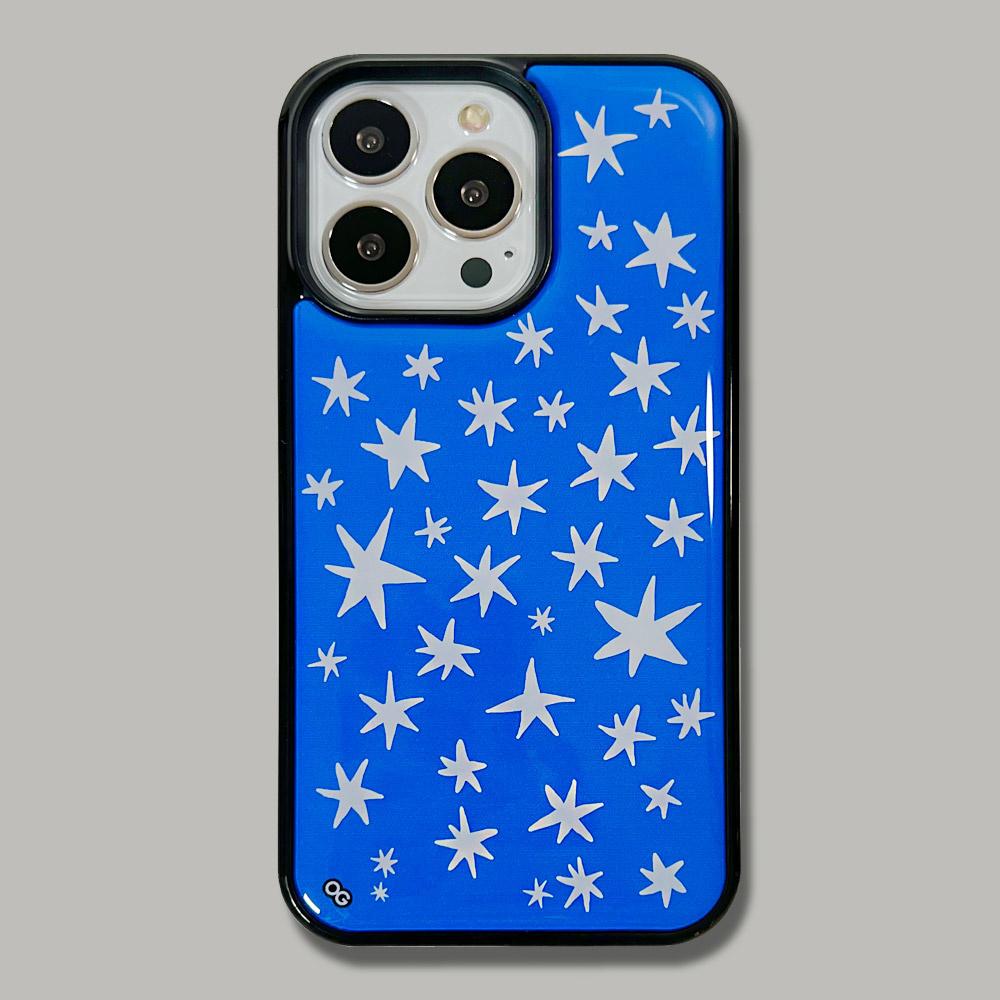 Blue Star 블루 스타 에폭시 범퍼 케이스