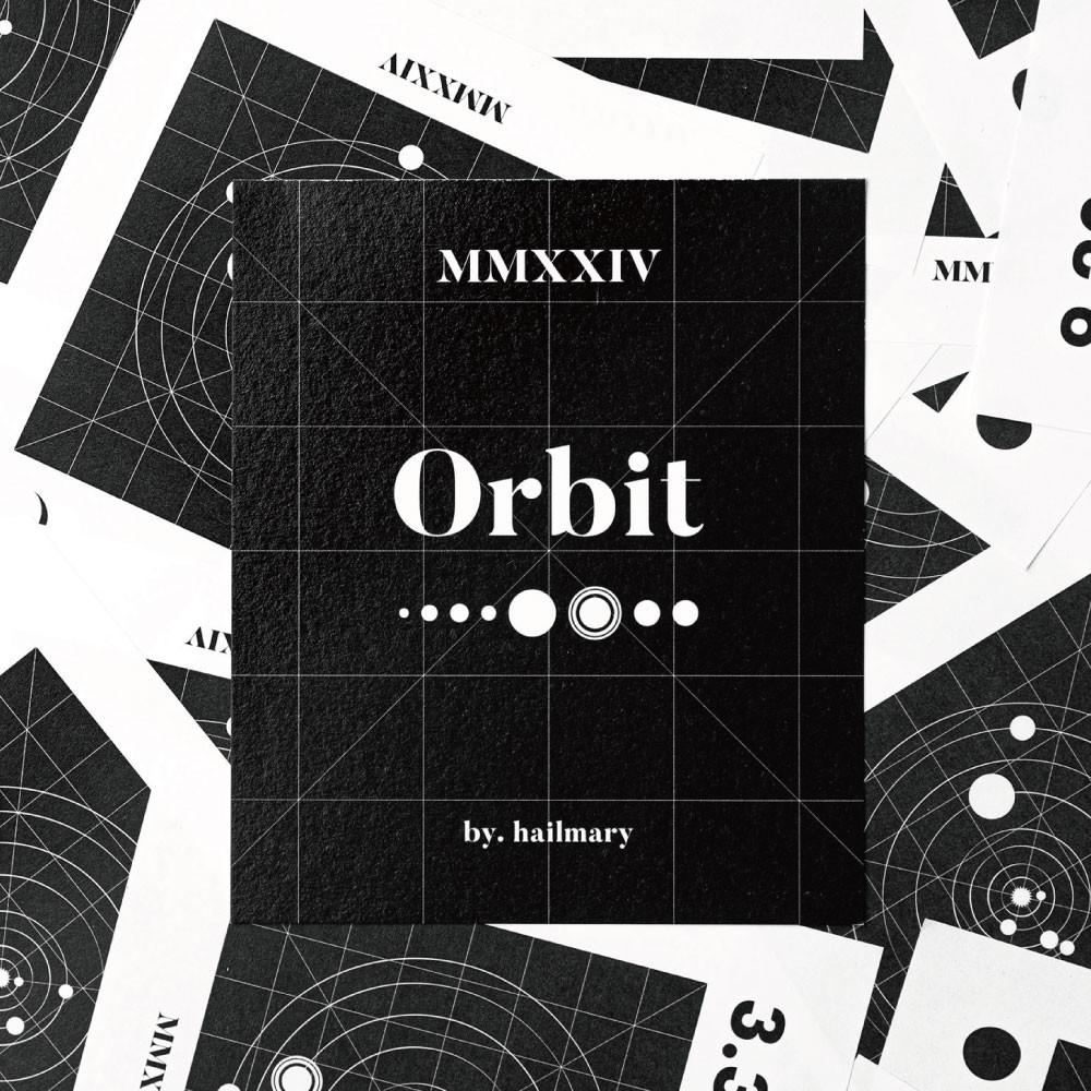 [헤일메리]2024 궤도 일력 / Orbit Daily Calendar