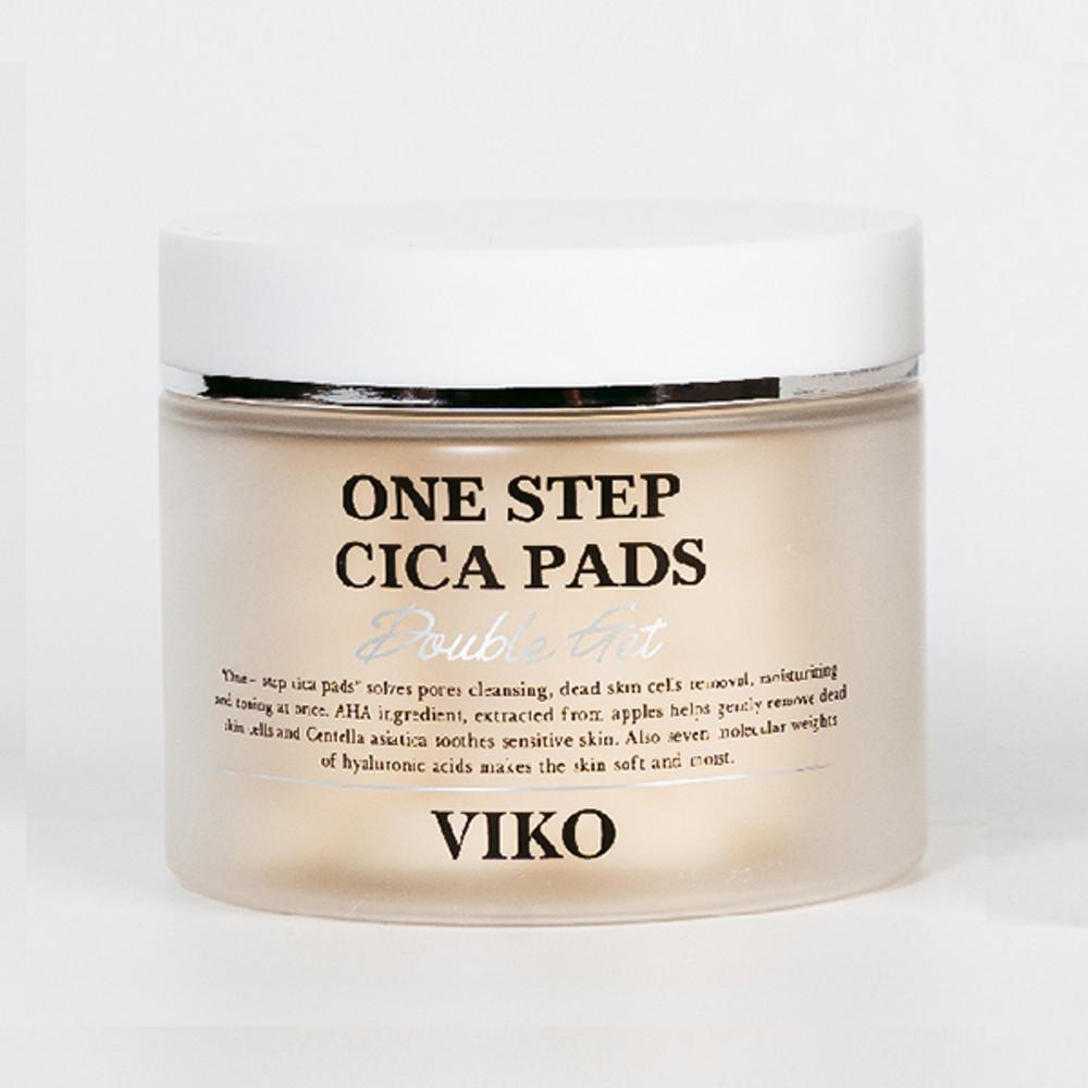비코 더블겟 원스텝 시카패드