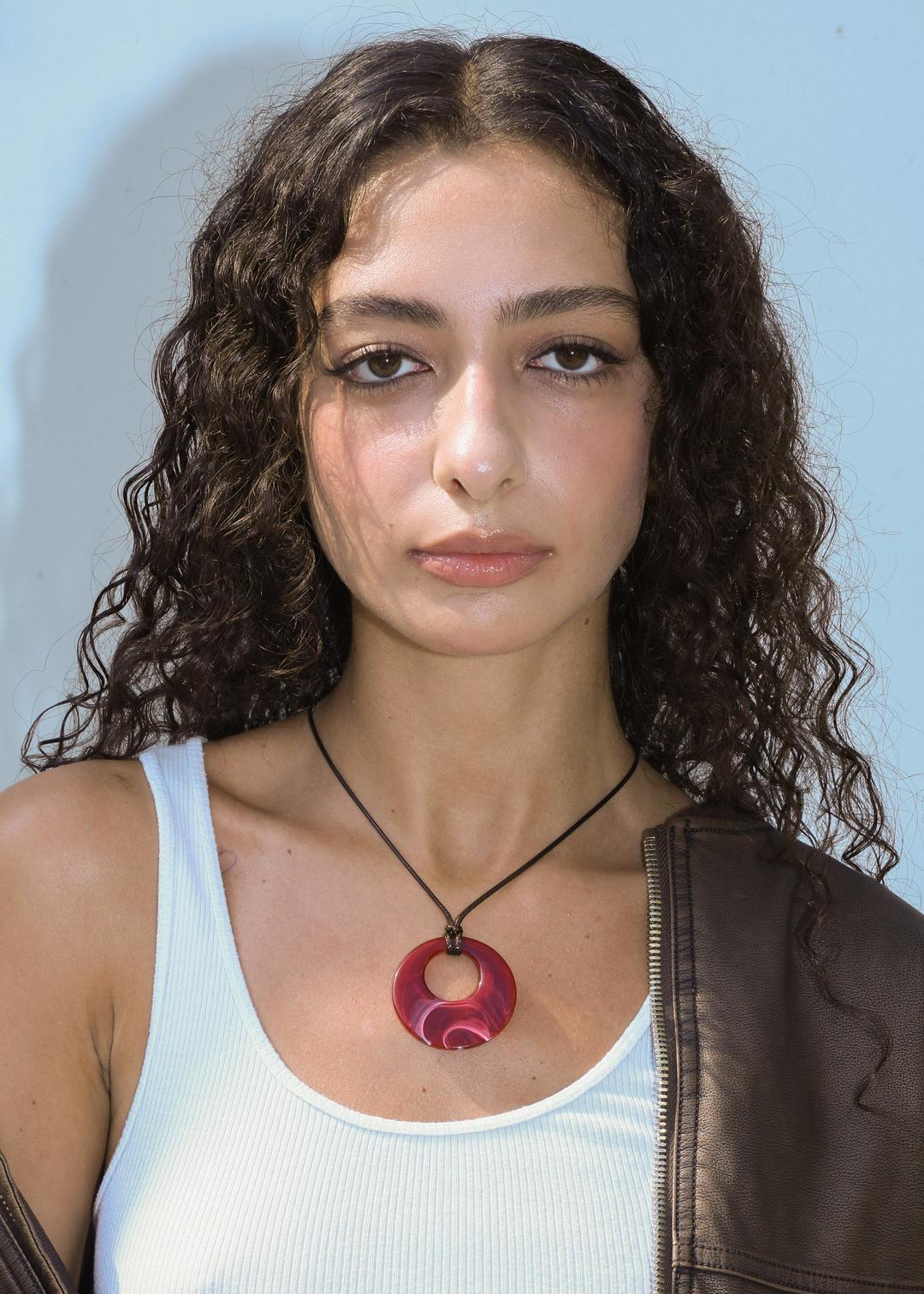 Sienna / Berry