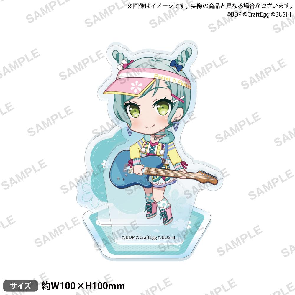 バンドリ！ ガールズバンドパーティ！ ジオラマアクリルスタンド 氷川 日菜