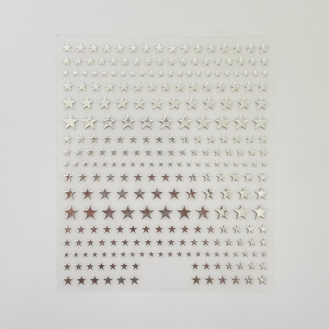 star camera stickers