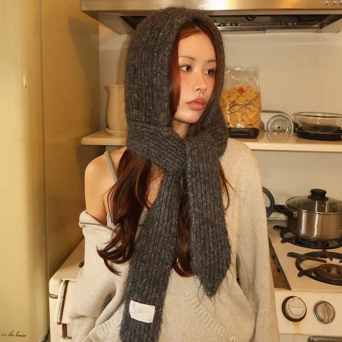 [29CM 컬러 단독][8차 재입고] Cookie Balaclava (5 Color)