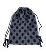더콜디스트모먼트(THE COLDEST MOMENT)  TCM dot gym sack (charcoal) - 사이즈 & 후기 | 무신사