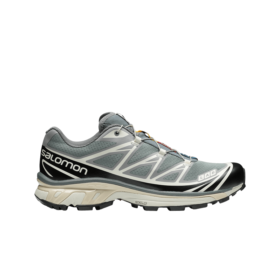 Salomon XT-6 Recut Phantom Vanilla Ice