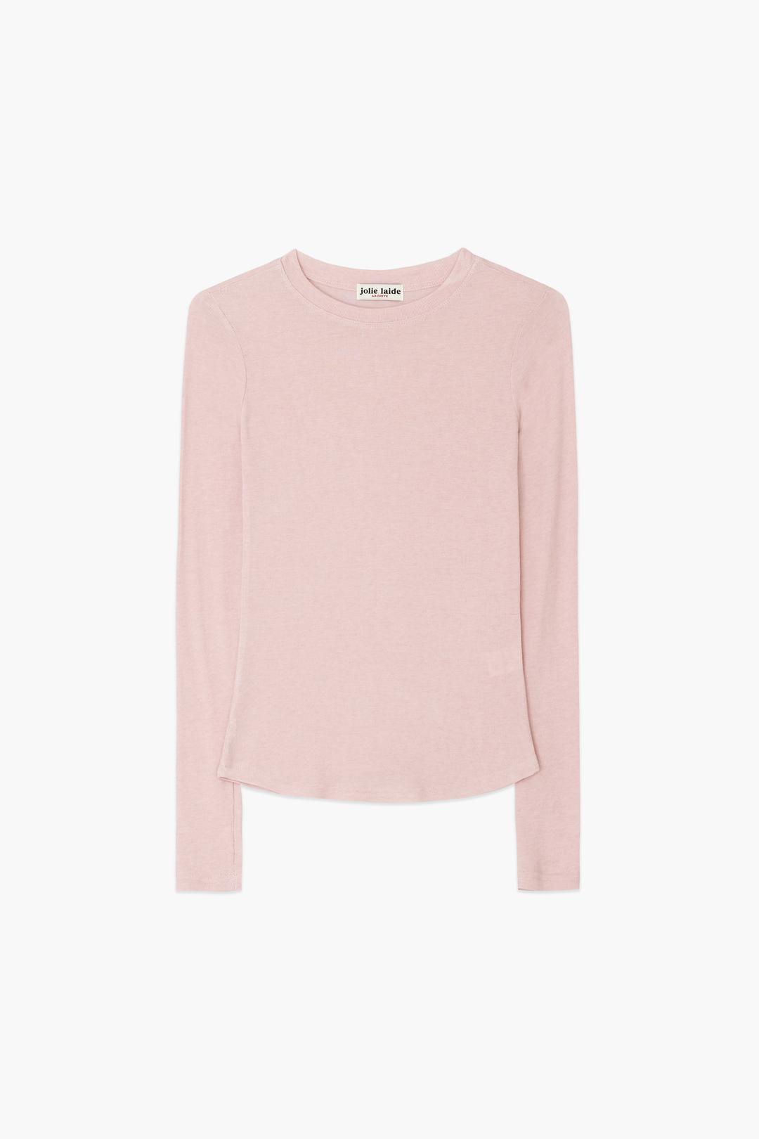 Lola layered top (Pink)