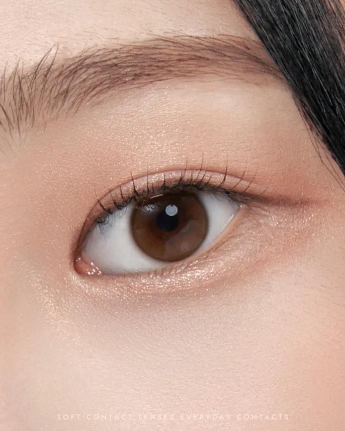 샤인터치 밀키 브라운