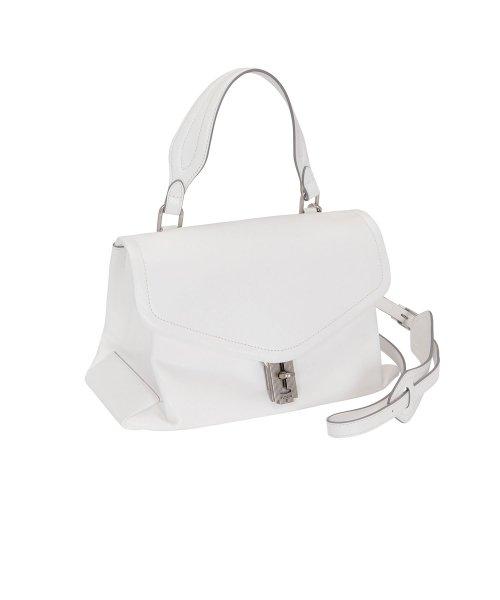 Occam Doux Satchel M (오캄 두 사첼 미듐) White