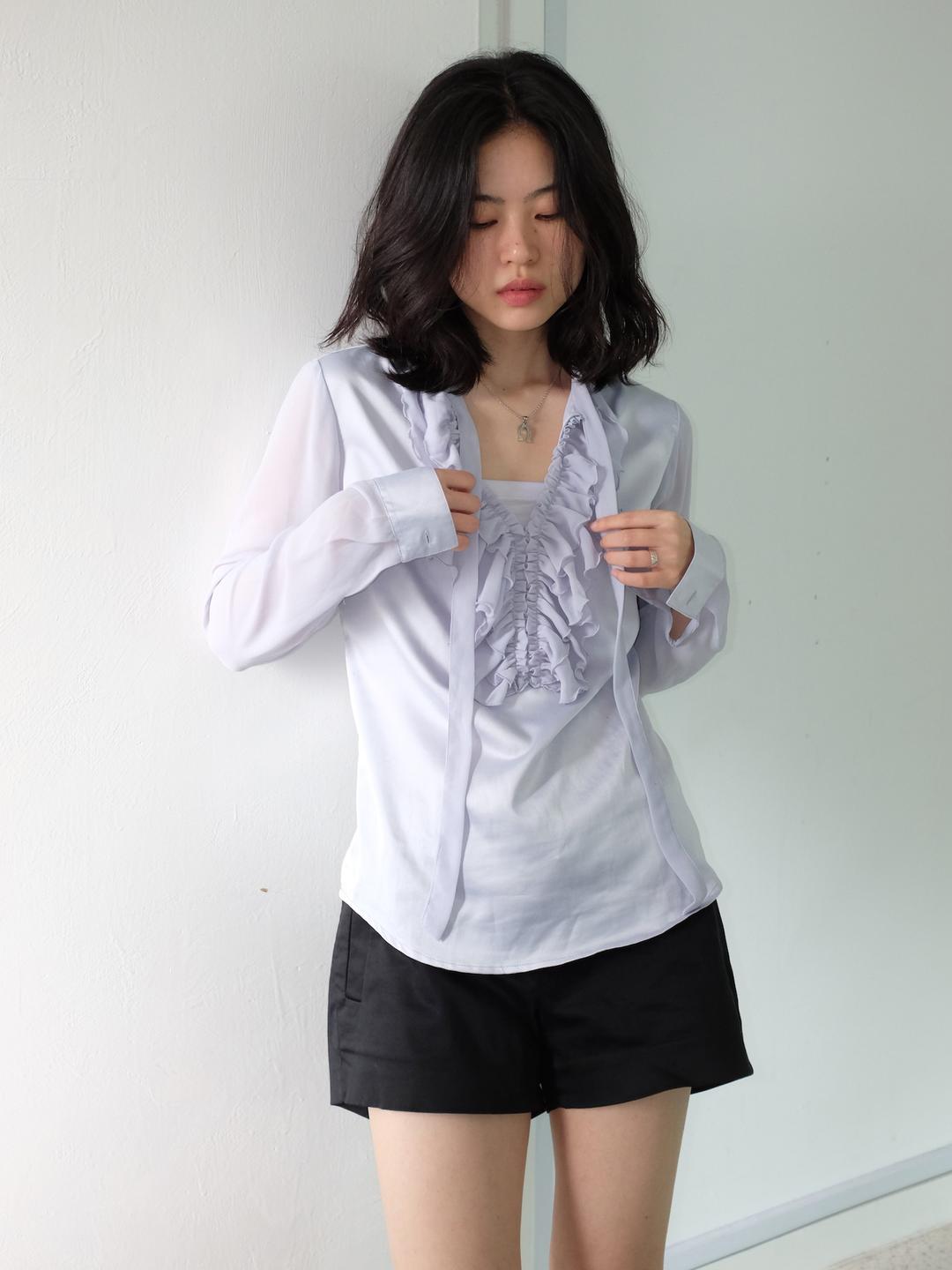NARA CAMICIE silky blouse