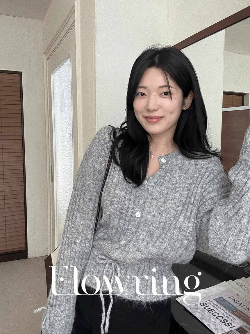 [여리핏]프로스 스트링가디건*아이 당일