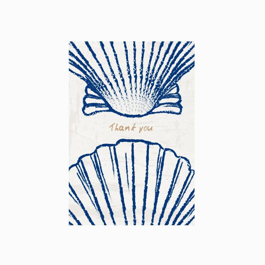 TBA 포스트카드 땡큐 쉘 013