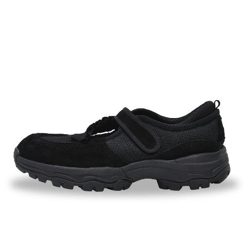 [SOFT SEOUL X NEGATIVETHREE] 23FW Hatsukoi Sneakers "Black\"