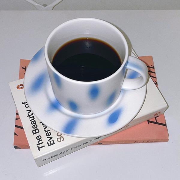 [Poy ceramic] umi mug set