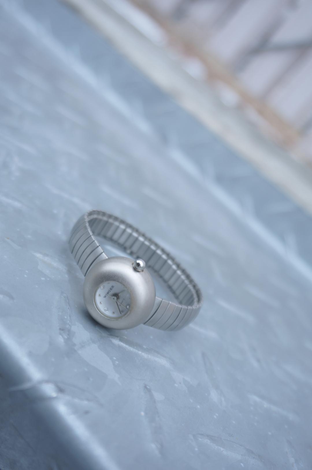 Point Bangle Watch