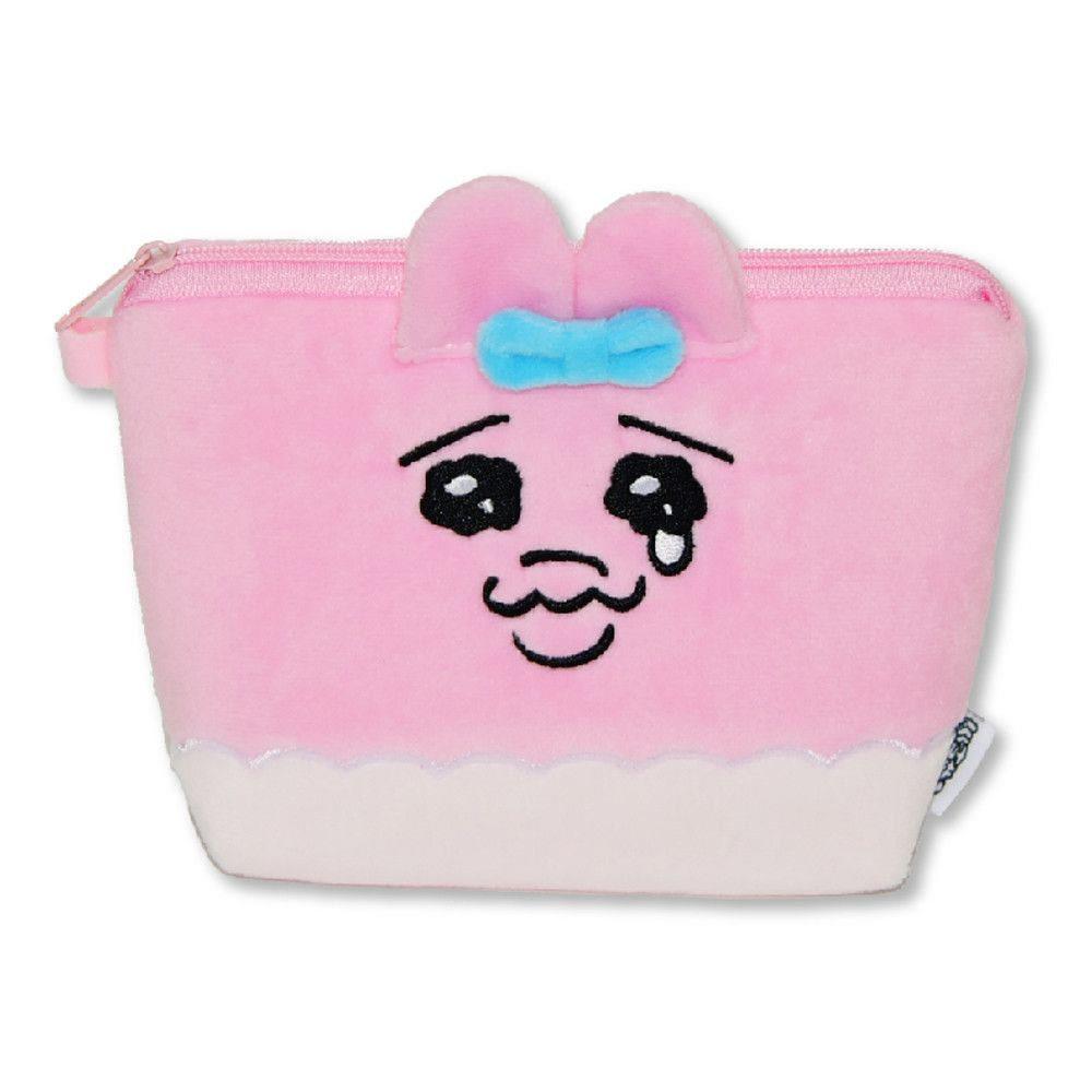 생활고고 파우치 빤쮸토끼 사각 미니파우치