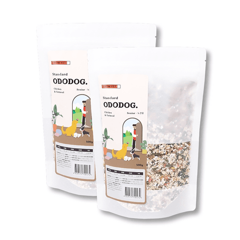 프롬벳 노견용 오도독 닭가슴살 건조사료, 닭, 1kg, 1개 - 건조/생식사료 | 쿠팡