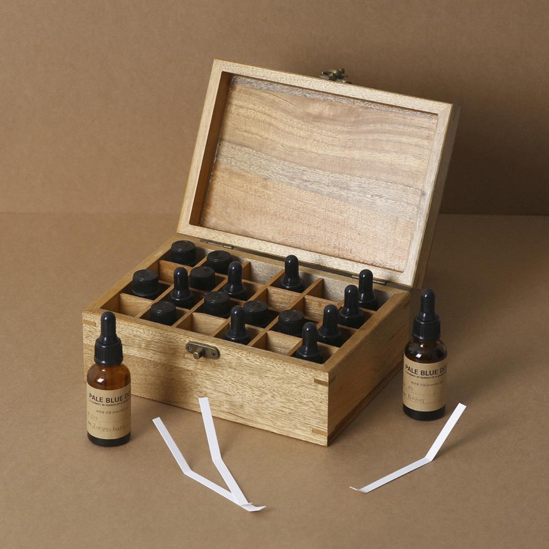 페일블루닷 시향지 서비스