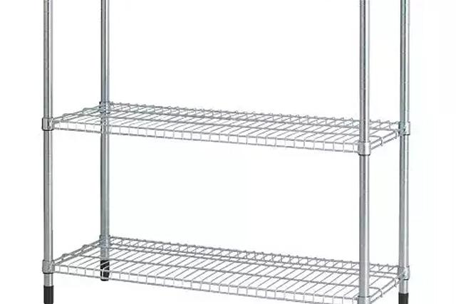 OMAR 오마르 선반 유닛 아연도금 92x92x36