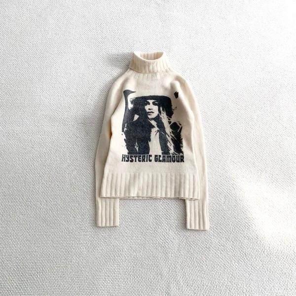 Archive knit