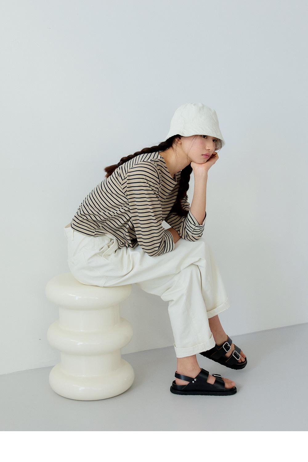 molly cotton PT (IVORY)