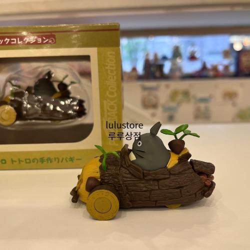 이웃집 토토로 나무차 풀백 피규어