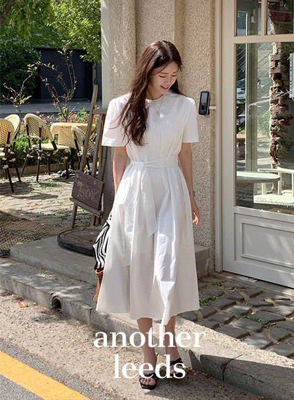 [another leeds] 프루트 원피스