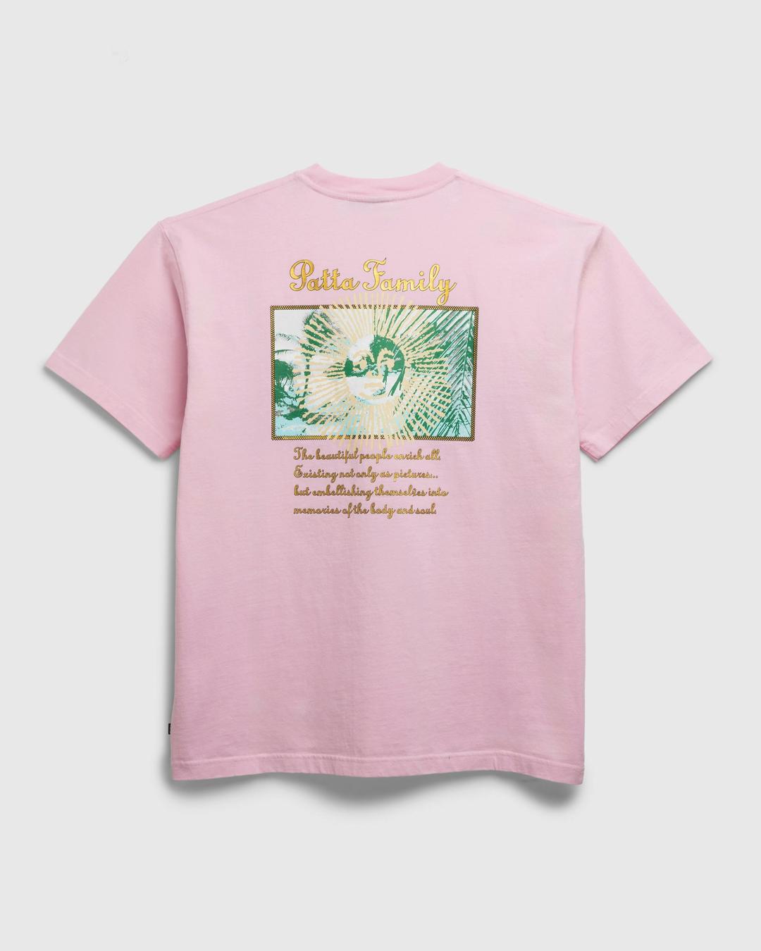 Patta – Postcard T-Shirt