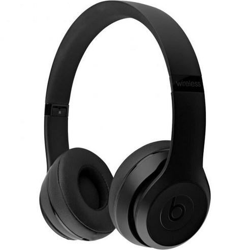 Beats by Dr. Dre - Solo3 Wireless On-ear 헤드폰 - Black (갱신)