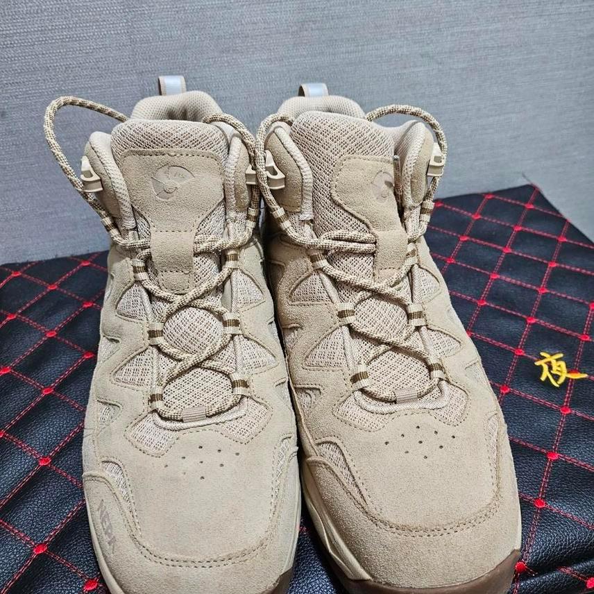 네파 칸네토2 등산화 265 (고어텍스,비브람창) 실사용1회