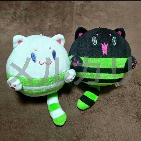 SOUND VOLTEX ぬいぐるみセット