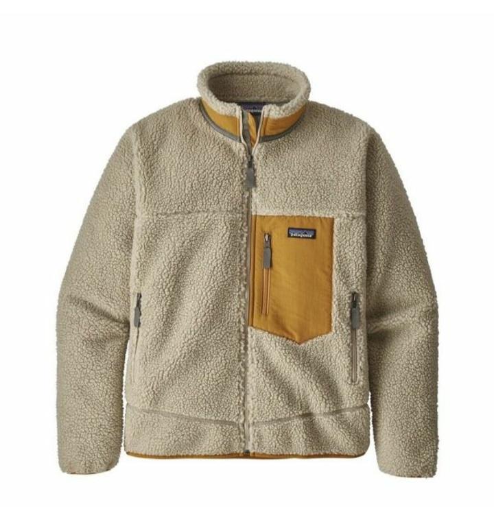 [티몬] 파타고니아 남자 Retro X 자켓 펠리칸 Wren 골드 2019 사이즈 엑스라지