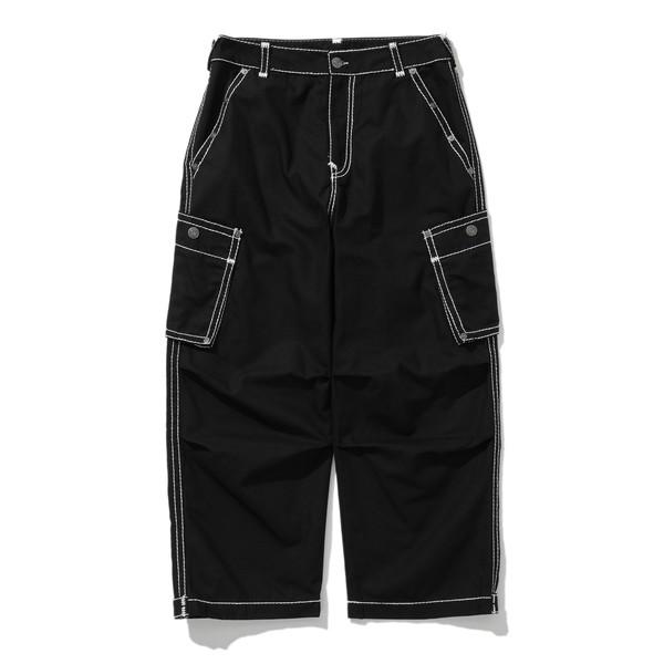 MASTER HUNTER PANTS (BLACK)