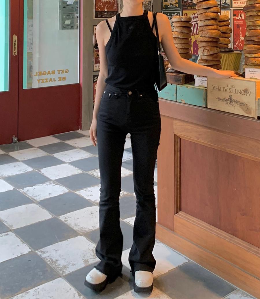 Charlotte Bootcut (2 colors)